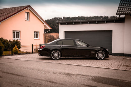 ST X Gevindundervogn BMW F10  (5L) – monteret på bil 5