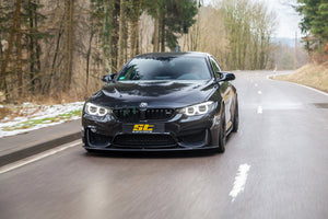 ST X Gevindundervogn BMW F30 (3L) – monteret på bil 12