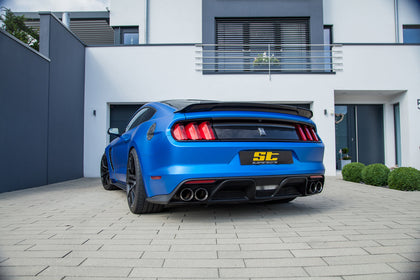 ST XTA Gevindundervogn Ford Mustang (Mod.2018); (LAE) – monteret på bil 2