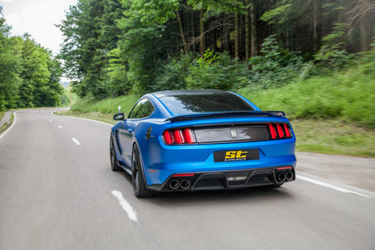 ST XTA Gevindundervogn Ford Mustang (Mod.2018); (LAE) – monteret på bil 4