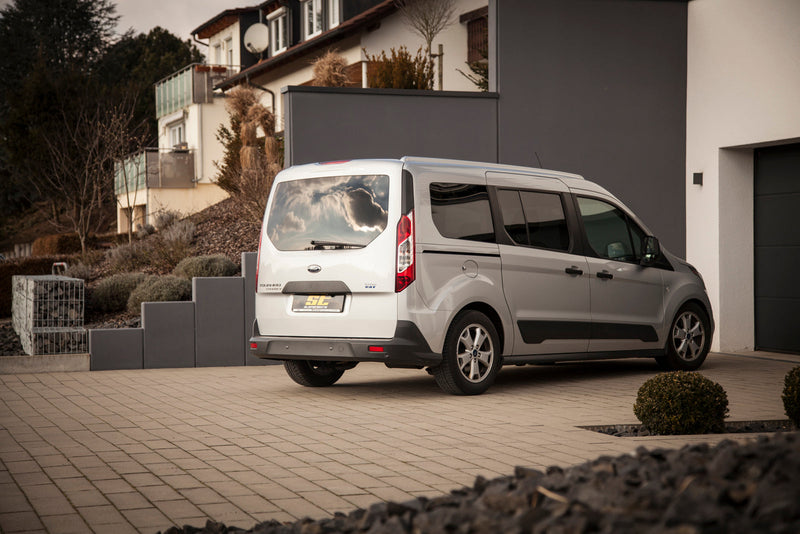 ST X Gevindundervogn Ford Tourneo Connect (PJ2) – monteret på bil 2