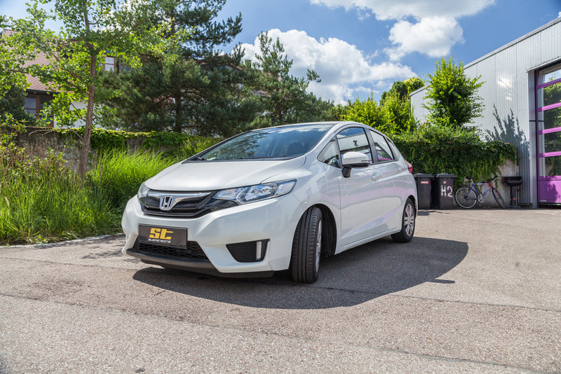 ST XTA Gevindundervogn Honda Jazz (GK) – monteret på bil 1