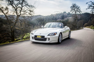 ST XA Gevindundervogn Honda S2000 AP1 – monteret på bil 3