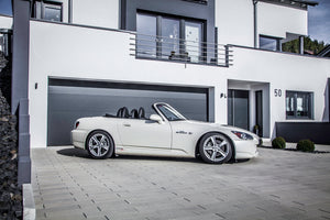 ST X Gevindundervogn Honda S2000 (AP1) – monteret på bil 5