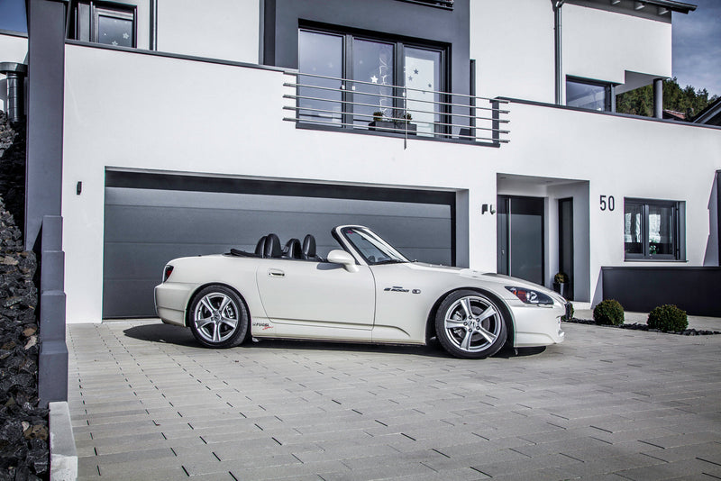 ST X Gevindundervogn Honda S2000 (AP1) – monteret på bil 5