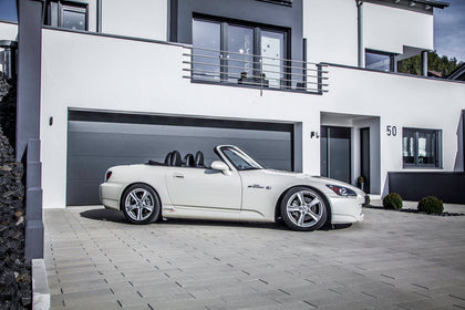 ST XA Gevindundervogn Honda S2000 AP1 – monteret på bil 5