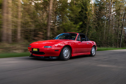 ST X Gevindundervogn Mazda MX5 (NA) – monteret på bil 7