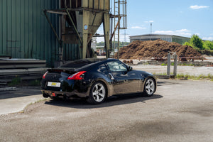 ST X Gevindundervogn Nissan 370Z (Z34) – monteret på bil 1