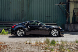 ST X Gevindundervogn Nissan 370Z (Z34) – monteret på bil 2