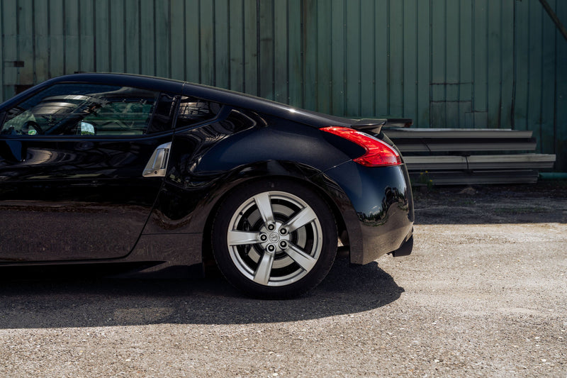 ST X Gevindundervogn Nissan 370Z (Z34) – monteret på bil 5