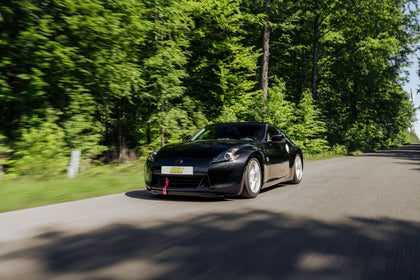 ST X Gevindundervogn Nissan 370Z (Z34) – monteret på bil 6