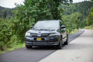ST X Gevindundervogn Skoda Kodiaq (NS) – monteret på bil 4