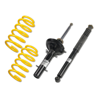 ST Sportsundervogn Audi TT (8J) – produktbillede 2
