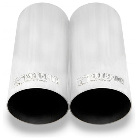 Scorpion Resonated Cat-Back System - Mini Cooper - STW