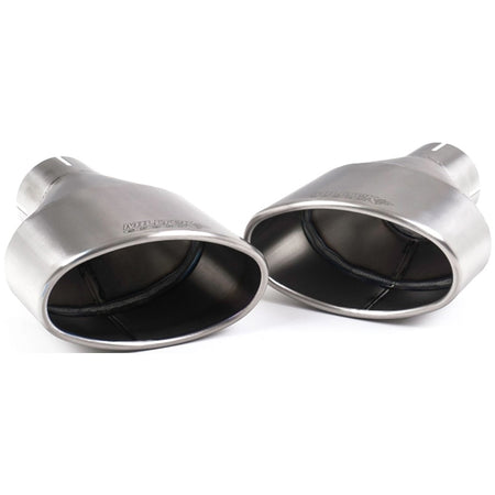Milltek Cat-back Audi RS3 Saloon / Sedan 400PS (8V MQB) - Non-OPF/GPF Models