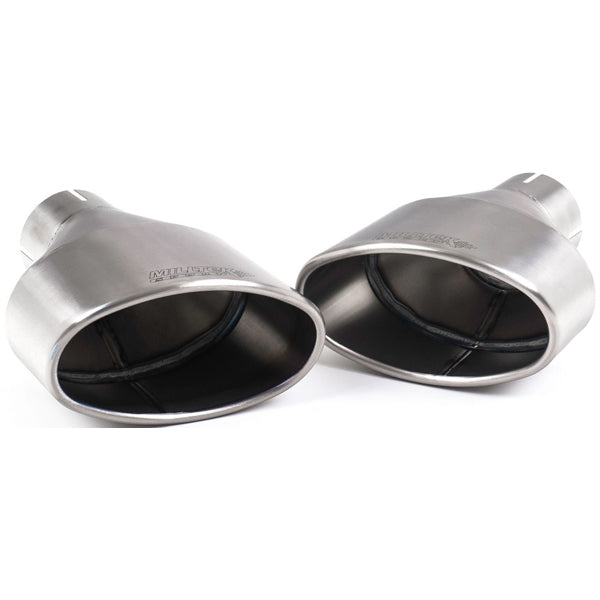 Milltek Cat-back Audi RS3 Saloon / Sedan 400PS (8V MQB) - Non-OPF/GPF Models