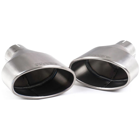 Milltek Cat-back Audi TT Mk3 TTRS 2.5TFSI Quattro (Non-OPF/GPF Models)