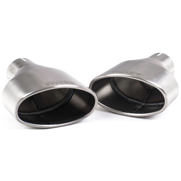 Milltek Cat-back Audi TT Mk3 TTRS 2.5TFSI Quattro (Non-OPF/GPF Models)