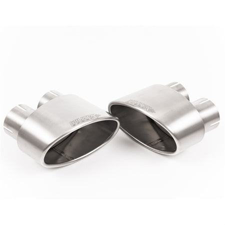 Milltek Cat-back Audi RS5 B9 2.9 V6 Turbo Coupe (OPF/GPF Models)