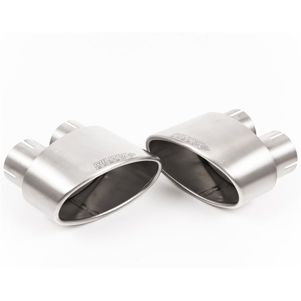 Milltek Cat-back Audi RS5 B9 2.9 V6 Turbo Coupe (OPF/GPF Models)