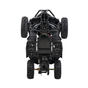 Mini EL ATV Sport 1000W - Blå