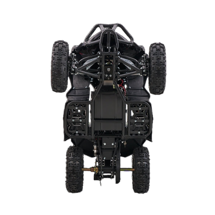 Mini EL ATV Sport 1000W - Blå