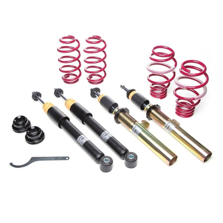 Vogtland Gevindundervogn Peugeot 206