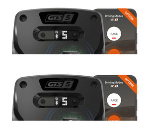 RaceChip GTS 5 med Bluetooth-app og Race Sport Eco-tilstande