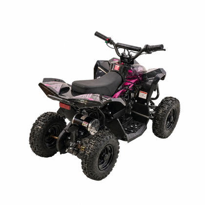 Mini EL ATV Sport 1000W - Pink