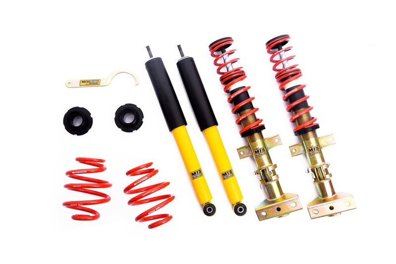MTS Street gevindundervogn MTSGWBM02 til BMW Z3 Roadster (E36) – produktbillede 1