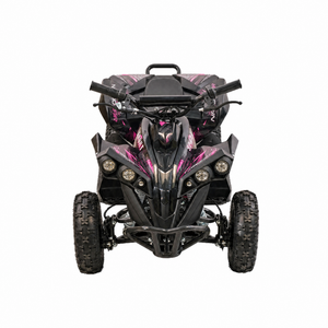 Mini EL ATV Sport 1000W - Pink