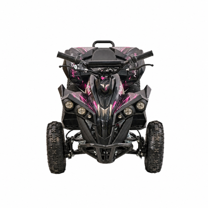 Mini EL ATV Sport 1000W - Pink
