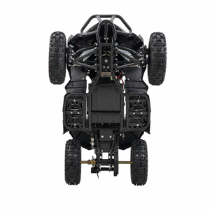 Mini EL ATV Sport 1000W - Rød