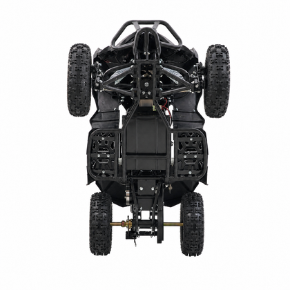Mini EL ATV Sport 1000W - Rød