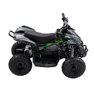 Mini EL ATV Sport 1000W - Grøn