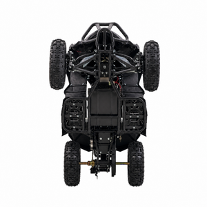 Mini EL ATV Sport 1000W - Pink