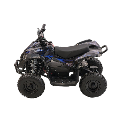 Mini EL ATV Sport 1000W - Blå