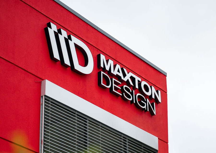Maxton Designs bygning
