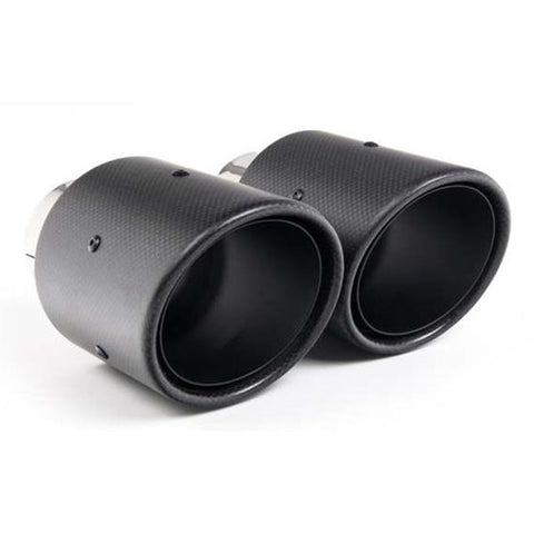Milltek gt-tips i kulfiber